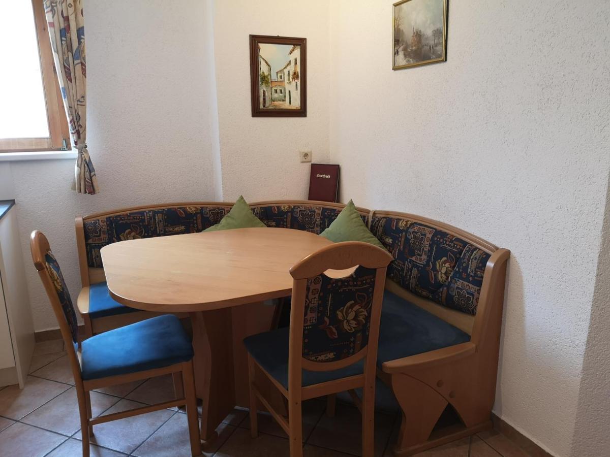 Wachter Felder Apartman Gaschurn Kültér fotó