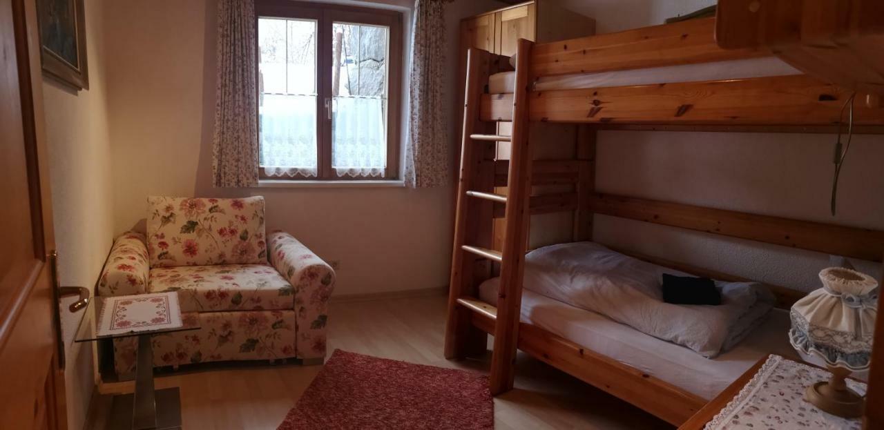 Wachter Felder Apartman Gaschurn Kültér fotó